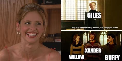 Buffy The Vampire Slayer: 10 Memes That Perfectly Sum Up Buffy As A ...