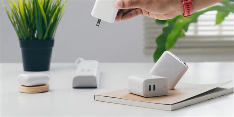 What Is a GaN Charger? 5 of the Best GaN Chargers You Can Buy - Make Tech Easier