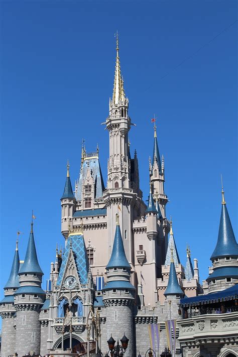 Monde De Disney Royaume Magique · Photo gratuite sur Pixabay