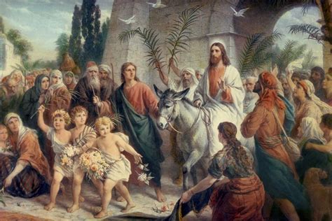 Holy Week Timeline: Palm Sunday to Resurrection Day