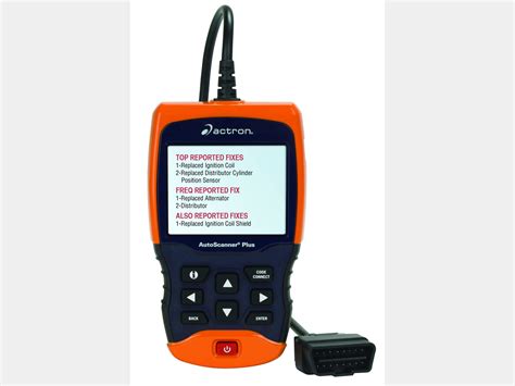 AutoScanner Plus CodeConnect - ABS & Airbag Coverage | Diagnostics