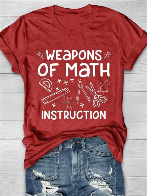 Math Teacher Humor, Math Humor, Teacher Life, Teacher Shirts, Teacher Stuff, Teacher Wear, Math ...