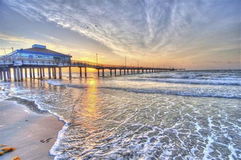 The Best Texas Beaches for Beating the Summer Heat | Texas beaches, Best beaches in texas ...