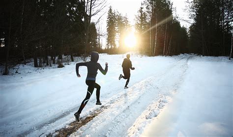 Winter Running Tips