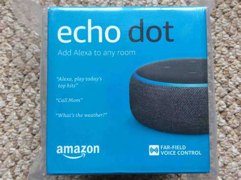 Echo Dot 3 Setup Instructions for Amazon Alexa 3rd Generation Dot | Tom ...