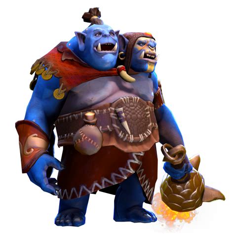 Dota 2 - Ogre Magi