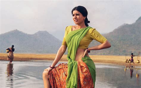 Samantha in Rangasthalam HD 4K #Samantha #Rangasthalam #4K #wallpaper #hdwallpaper #desktop ...