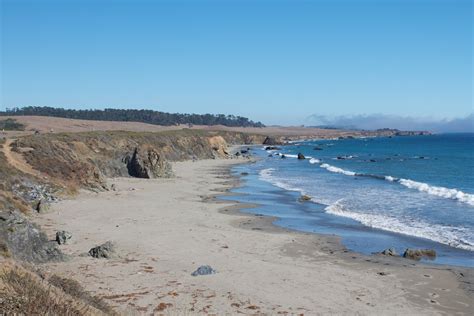 Camp at San Simeon State Park | San simeon state park, San simeon ...