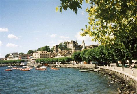 Nyon, Switzerland | Favorite places, Switzerland, Travel