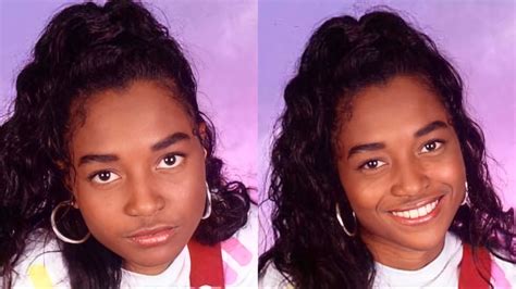 Chilli early 90’s | Chilli tlc, 90’s hairstyles, Tlc