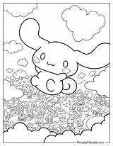 40  Free Cinnamoroll Sanrio Coloring Pages Printable Craze sketch template