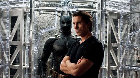 In Photos: Scenes from 'The Dark Knight Rises'