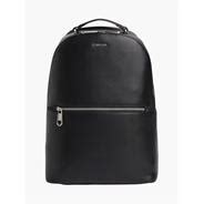 Calvin Klein | Calvin Klein Minimalism Backpack | Black | House of Fraser