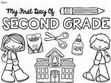 FREE Back To School Coloring Pages {Pre K 5} {Beginning Of The Year  sketch template