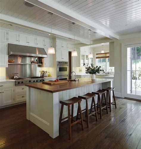 30+ Brilliant kitchen island ideas that make a statement