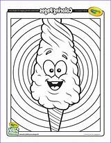 Crayola coloring pages  Lsakool sketch template
