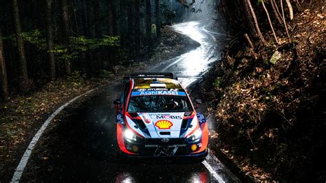 WRC 2023: el Rally Chile tiene fecha confirmada