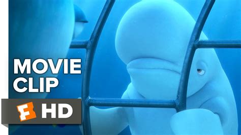 Finding Dory Movie CLIP - You're a Beluga (2016) - Ellen DeGeneres, Ty ...