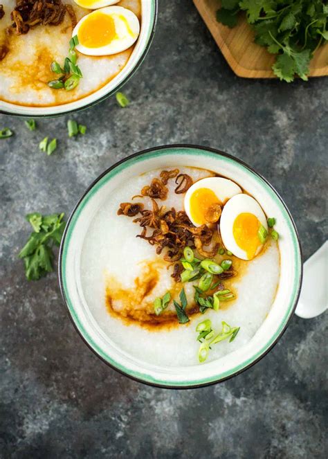 Instant Pot Congee