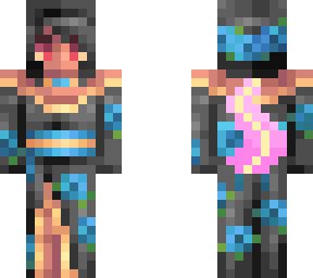 Chinese Girl | Minecraft Skin