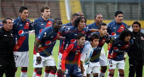 Fútbol Ecuador Serie A Deportivo Quito entrena este lunes en horas de ...