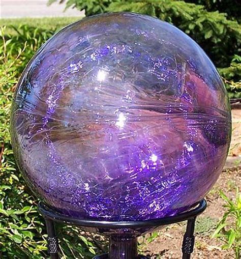 11 diy garden globes: explore endless varieties in creating eye ...