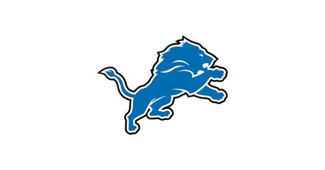 NFL Lions Logo - LogoDix