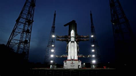 India's moon-landing mission is 'go' for Friday…