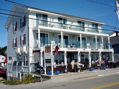 123 Restaurant and Inn Review, York Beach, Maine | VisitingNewEngland