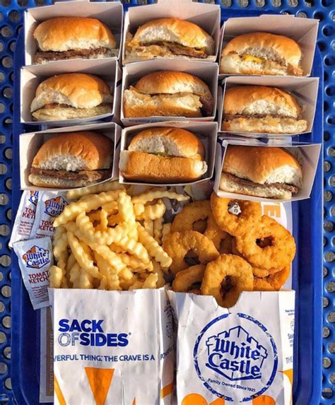 White Castle Is Giving Away 1 Million Free Sliders