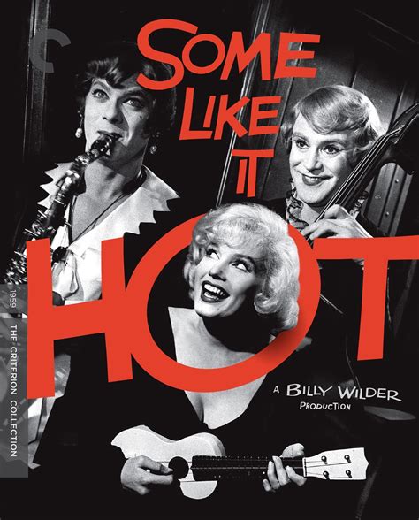 Some Like It Hot (1959) | The Criterion Collection