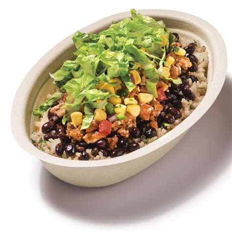 Chipotle Dairy-Free Menu Guide with Allergen Notes & Vegan Options ...