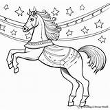 Circus Animal Coloring Pages  Free & Printable sketch template