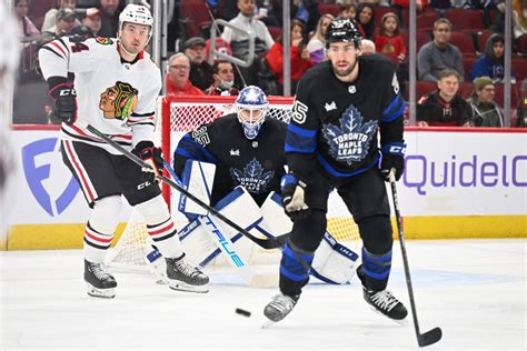 How to Watch Blackhawks vs. Maple Leafs: Live Stream, TV Channel, Start ...