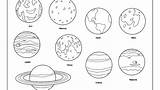 Printable Planet Coloring Pages At GetDrawings  Free Download sketch template