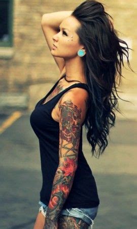 Hipster Tattoos Idea for Girls: Tattoo Girl Hipster ~ frauenfrisur.com ...