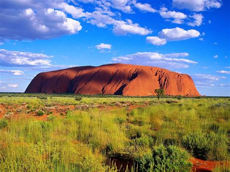 Ayers Rock, Australia - Unbelievable Info