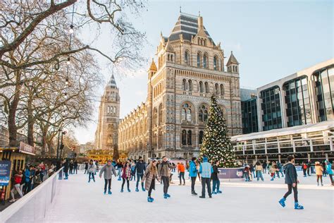 Natural History Museum Ice Rink Returning For The Final Time In 2021 ...