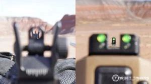 Iron Sights VS Red Dot Comparisons [Uses, Accuracy & More]