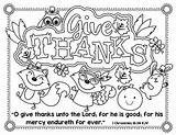 Christian Thanksgiving Coloring Sheets sketch template