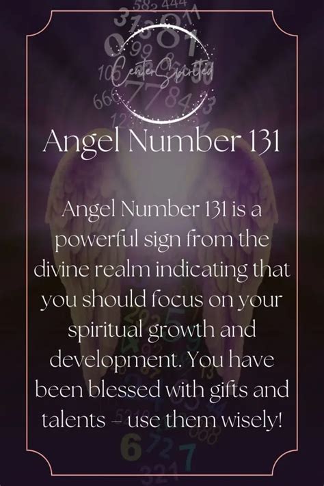 Angel Number 131 - What Does It Mean Spiritually?