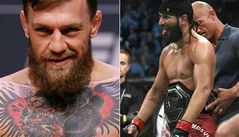 Twitter Mailbag: Should Conor McGregor vs. Jorge Masvidal be next?