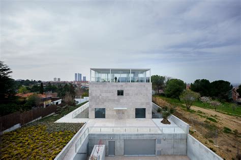 Homenaje a Palladio. Casa Rotonda por Alberto Campo Baeza | METALOCUS