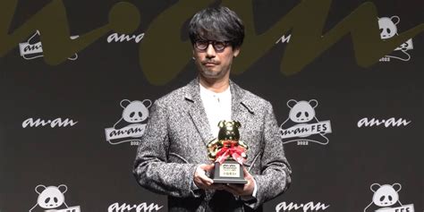 Hideo Kojima Reveals He Is Interested in Creating Films and Music