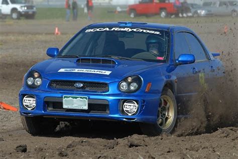 First SCCA RallyCross National Champions Crowned - Sports Car Club of America