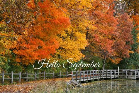 Hello September Images HD Hello September Images, September Pictures, Ohio Fall Foliage, Ohio ...