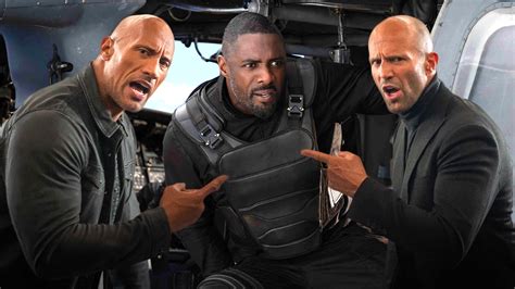 Hobbs & Shaw Theory Explains How Fast & Furious Characters Always Come ...