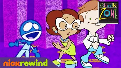 "Making Faces" | ChalkZone | The Splat - YouTube