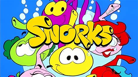 Snorks - Season 3-4 Intro Opening Theme Song (HD Quality) - YouTube