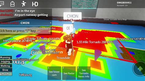 EF6 TORNADO IN GREENBURG (psr/project supercell remake) - YouTube